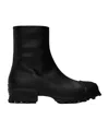 Camperlab Traktori Ankle Boots In Black