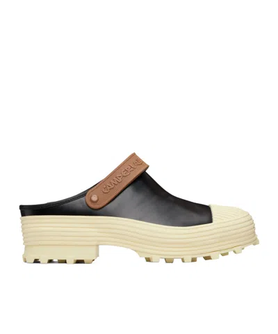 Camperlab Traktori Mules In Brown