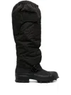 Camperlab Traktori Tall Boot In Black