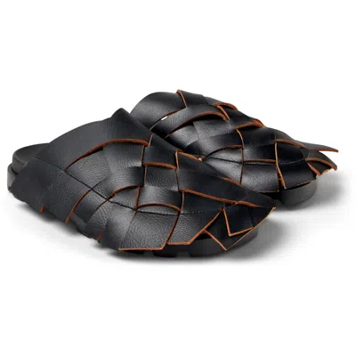 Camperlab Unisex Sandals In Black