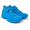 Camperlab Tossu Panelled-design Sneakers In Blue