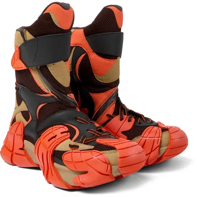 CAMPERLAB UNISEX ANKLE BOOTS