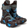 Camperlab Unisex Ankle Boots In Brown,black,grey