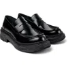 Camperlab Unisex Loafers In Black