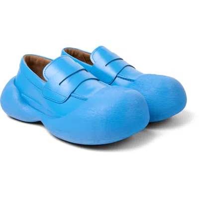 Camperlab Unisex Loafers In Blue