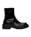 Camperlab Black Vamonos Boots In Black