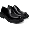 Camperlab Vamonos Blucher In Black