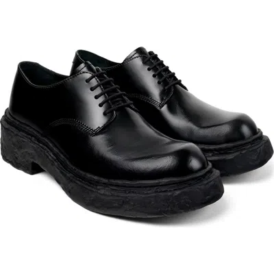 Camperlab Vamonos Blucher In Black