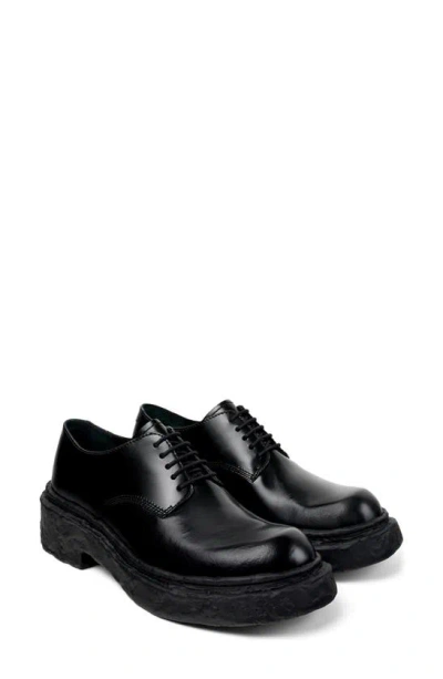 Camperlab Black Vamonos Derbys