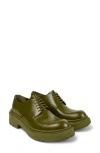 Camperlab Vamonos Derby In Medium Green