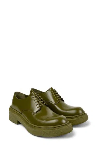 Camperlab Vamonos Derby In Medium Green