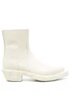 Camperlab Venga Western Boot In Neutrals