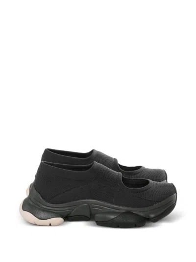 Camperlab X Issey Miyake Karst Finch Sneakers In Black