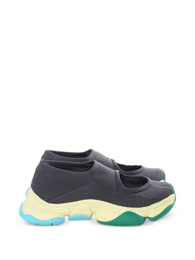 Camperlab X Issey Miyake Karst Finch Sneakers In Blue