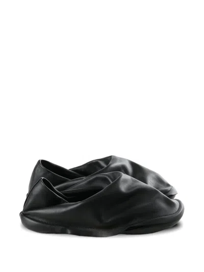 Camperlab X Issey Miyake Peu Form Sneakers In Black