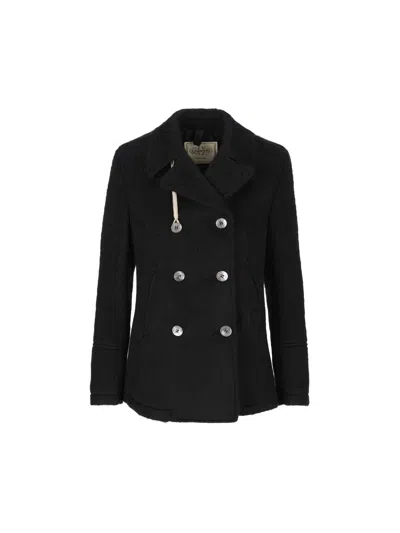 Camplin Coats In Black