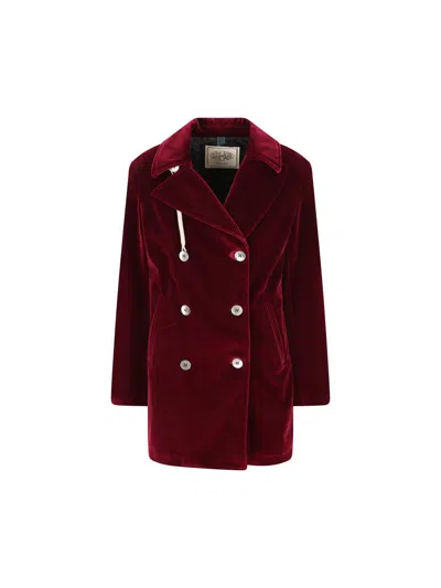 Camplin Coats In Multi