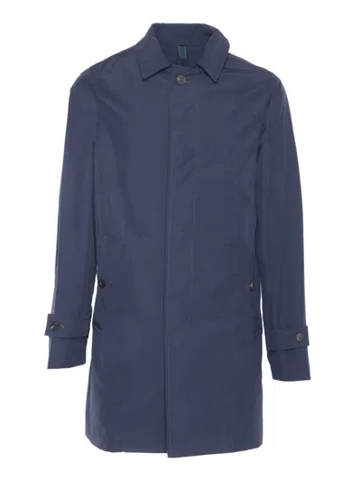 Camplin Field Jacket In Blue