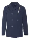 Camplin Storm (bl) Field Jacket In Blue