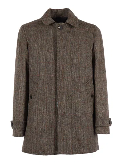 CAMPLIN H OVERCOAT
