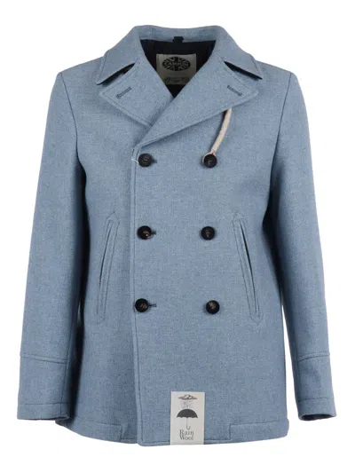 CAMPLIN ISLAND - S PEACOAT