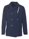 Camplin Storm (bl) Field Jacket In Blue