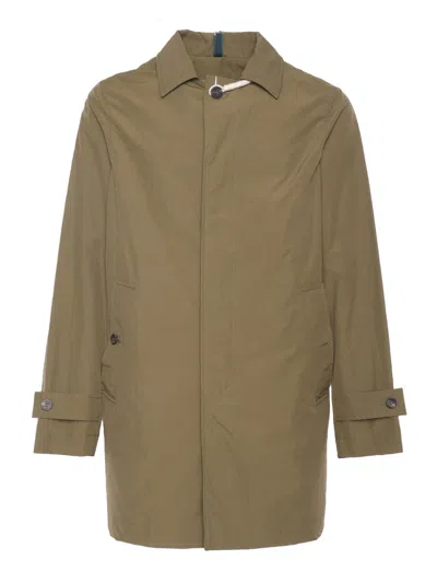 CAMPLIN RAIN (BL) FIELD JACKET
