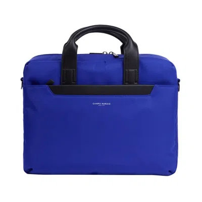 Campo Marzio Roma 1933 Men's Blue Laptop Holder Thirteen Inches  George