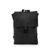 Campo Marzio Roma 1933 Men's Stuart Backpack - Black In Black