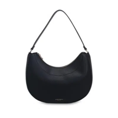 Campo Marzio Roma 1933 Women's Azzura Hobo Bag Black