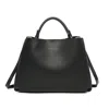 Campo Marzio Roma 1933 Women's Calypso Handbag Black In Black
