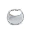 Campo Marzio Roma 1933 Women's Cassiopea Mini Bag - Silver In Silver
