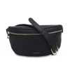 Campo Marzio Roma 1933 Women's Celeste Waist Pack Black