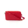 Campo Marzio Roma 1933 Women's Chloe Mini Bag - Cherry Red Fuchsia