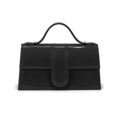 Campo Marzio Roma 1933 Women's Ginny Handbag - Black