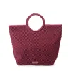 Campo Marzio Roma 1933 Women's Melody Handbag - Red Wine