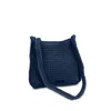 Campo Marzio Roma 1933 Women's Morgana Cross Body Bag Ocean Blue