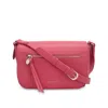 Campo Marzio Roma 1933 Women's Ornella Crossbody Bag Antique Pink In Pink