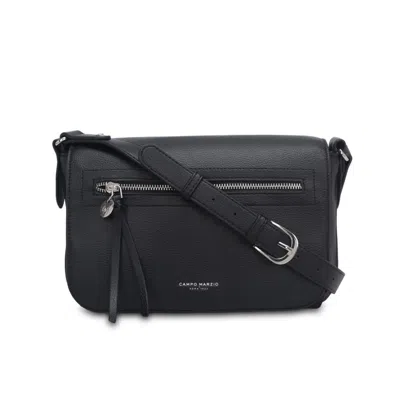 Campo Marzio Roma 1933 Women's Ornella Crossbody Bag Black