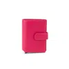 Campo Marzio Roma 1933 Women's Pink / Purple Axel Plus Card Holder - Fuchsia