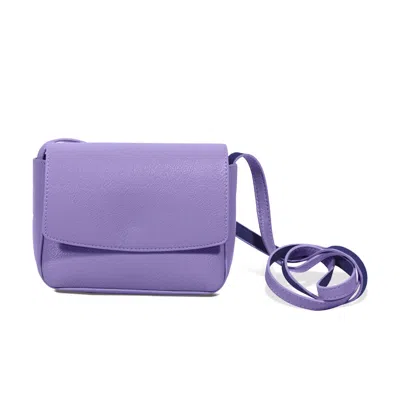 Campo Marzio Roma 1933 Women's Pink / Purple Emily Bag Mini Lilac*