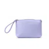 Campo Marzio Roma 1933 Women's Pink / Purple Katniss Medium Trousse - Lilac