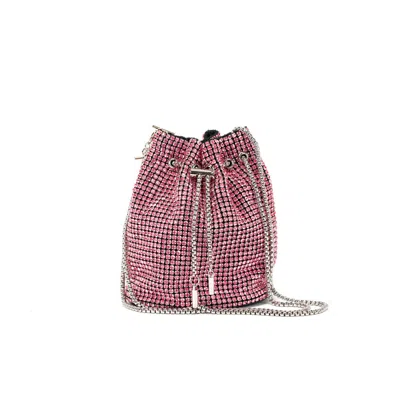Campo Marzio Roma 1933 Women's Pink / Purple Princess Bucket Bag - Pink