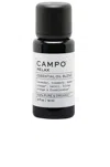 Campo Relax-calming Blend 100% Pure Essential Oil Blend In N,a