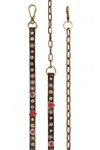 Campomaggi - Shoulder Strap - 460969 - Moro In Multi