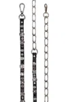 Campomaggi - Shoulder Strap - 460970 - Black In Multi