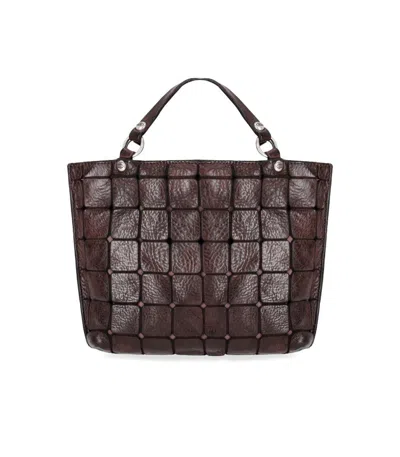 Campomaggi Acacia Brown Handbag