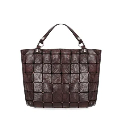 Campomaggi Acacia Brown Handbag