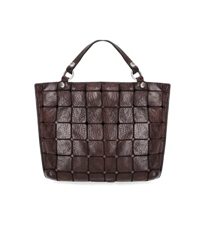 Campomaggi Acacia Brown Handbag