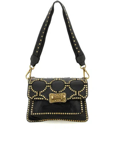 Campomaggi Agnese S Bag In Nero